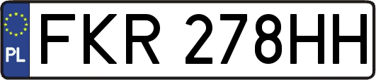 FKR278HH