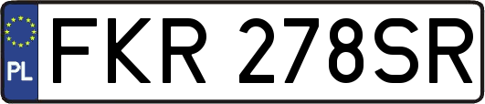 FKR278SR