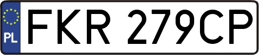 FKR279CP