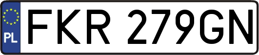 FKR279GN
