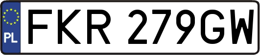 FKR279GW