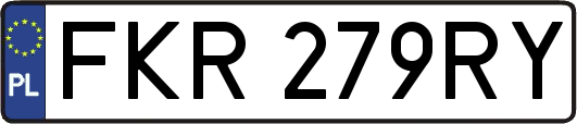 FKR279RY