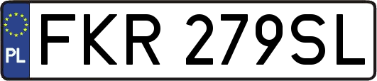 FKR279SL