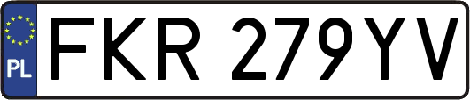 FKR279YV