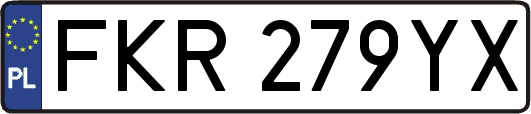 FKR279YX