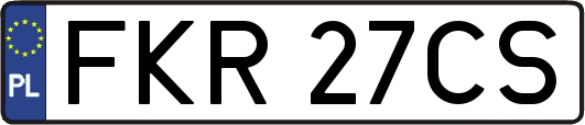 FKR27CS