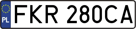 FKR280CA