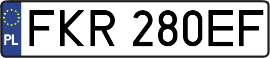 FKR280EF