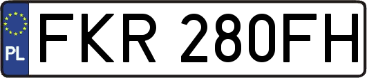 FKR280FH