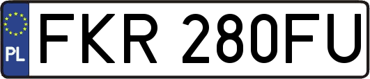 FKR280FU