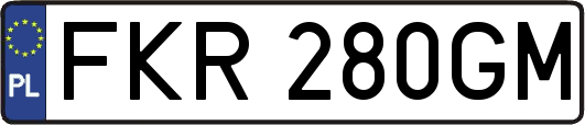 FKR280GM