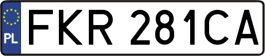 FKR281CA