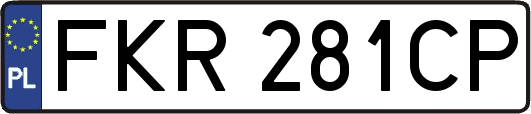 FKR281CP