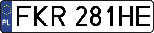 FKR281HE