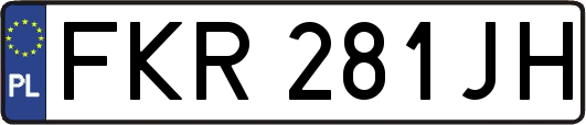 FKR281JH