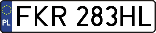 FKR283HL