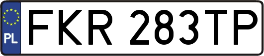 FKR283TP