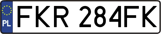 FKR284FK