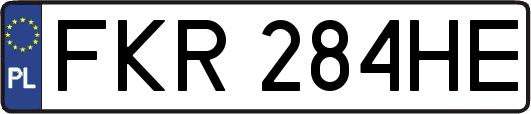 FKR284HE