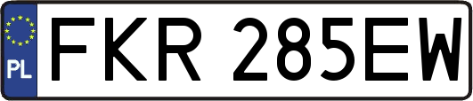 FKR285EW