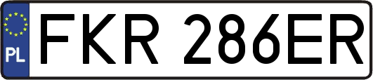 FKR286ER
