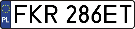 FKR286ET