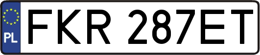 FKR287ET