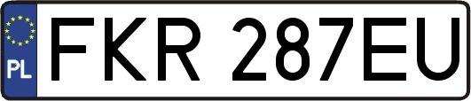 FKR287EU