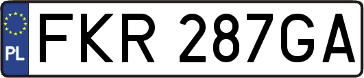 FKR287GA