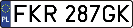 FKR287GK