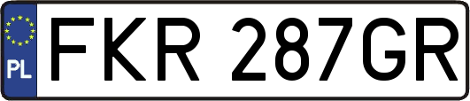 FKR287GR