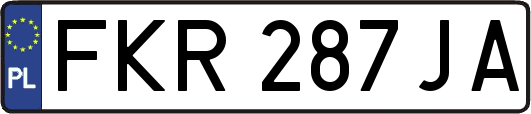FKR287JA