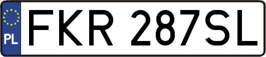 FKR287SL