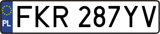 FKR287YV