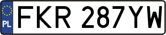 FKR287YW