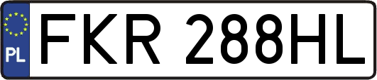 FKR288HL