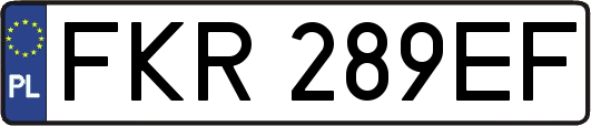 FKR289EF