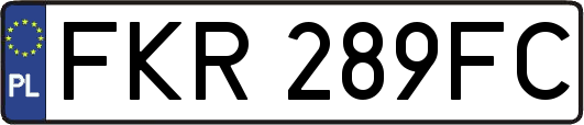 FKR289FC