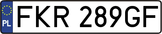 FKR289GF