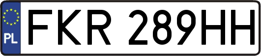 FKR289HH