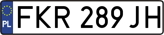 FKR289JH