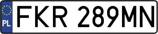 FKR289MN