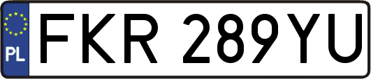 FKR289YU