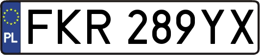 FKR289YX