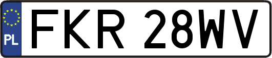 FKR28WV