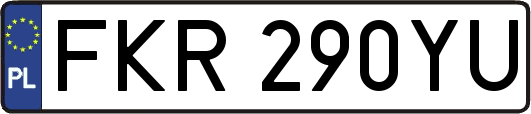 FKR290YU