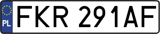 FKR291AF