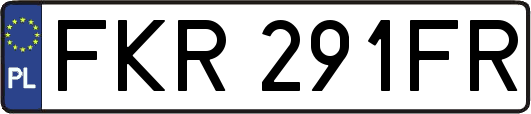 FKR291FR