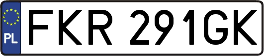 FKR291GK
