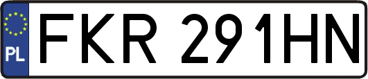 FKR291HN